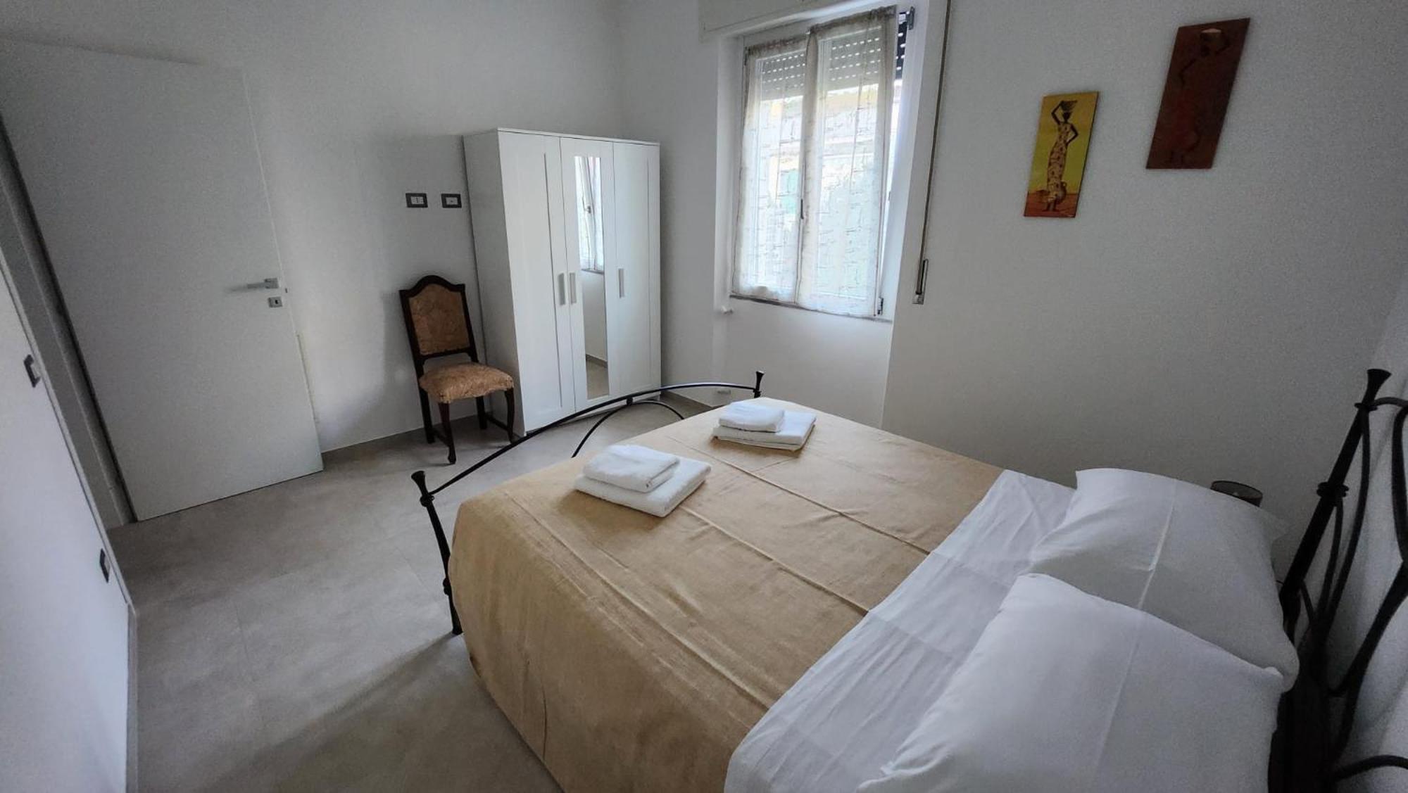 Casa Vacanza Piramidea, Torre Di Pisa Apartment Luaran gambar