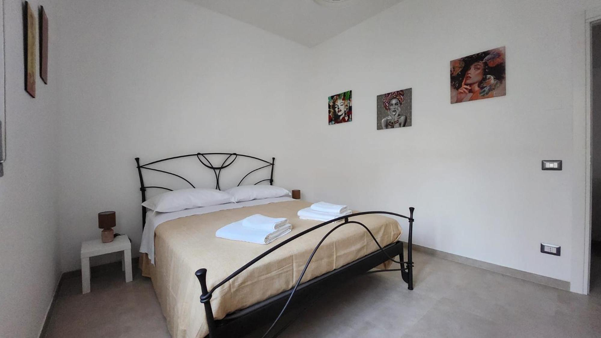 Casa Vacanza Piramidea, Torre Di Pisa Apartment Luaran gambar